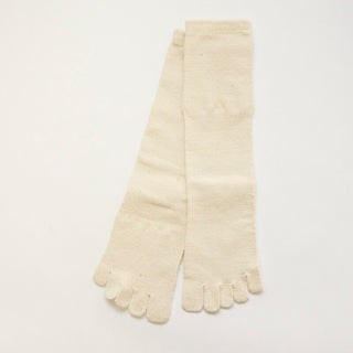 Organic "Garabo" Cotton 5-Toe Socks
