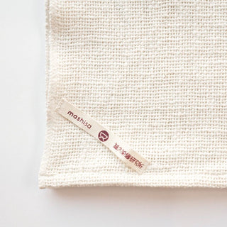 Masuhisa's "Garabo" Health Towel “和紡布”