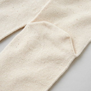 Organic "Garabo" Cotton 5-Toe Socks