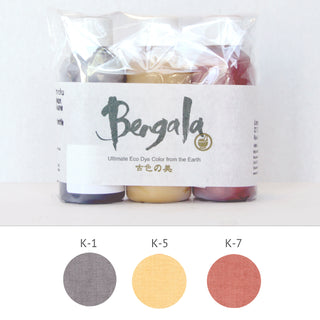 Bengala Mud Dye Starter Set A