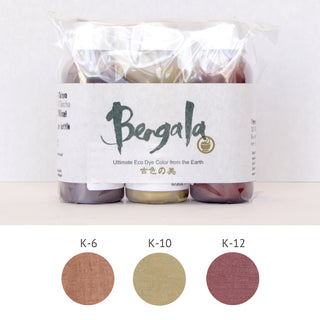 Bengala Mud Dye Starter Set C
