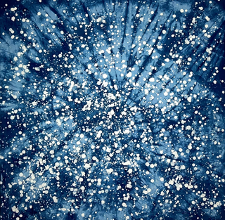 Living Kyō-ai Indigo & Beeswax Resist Dyeing Workshop