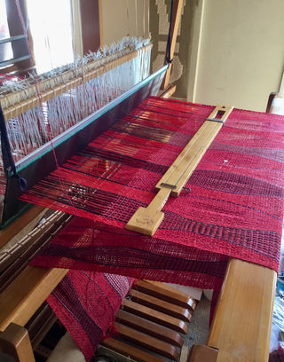 Yoroke Weaving Workshop