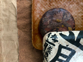 Kakishibuzome (Tannin Dye)