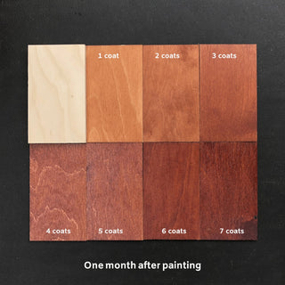 Kakishibuzome (Tannin Dye)