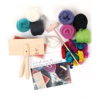 Ashford's Introduction to Spinning Kit