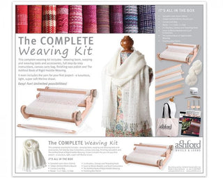 The Complete Weaving Kit by Ashford