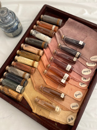 Earth Color Dye Lab