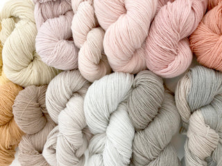 From Luxury Waste to Handcrafted Yarn