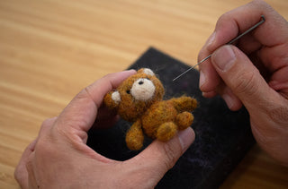 Felting