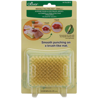 Clover Felting Needle Mat