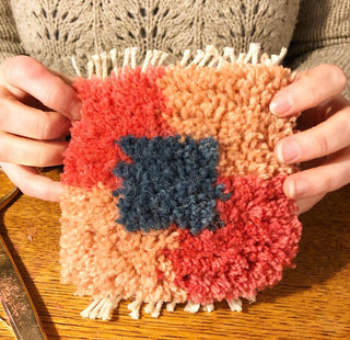 Knotting Sampler Workshop by Toyomi Harada