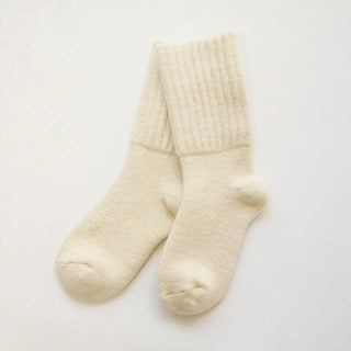 Organic "Garabo" Cotton Roomy Socks