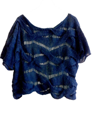 Masuhisa 417/2 Indigo-Dark Blue