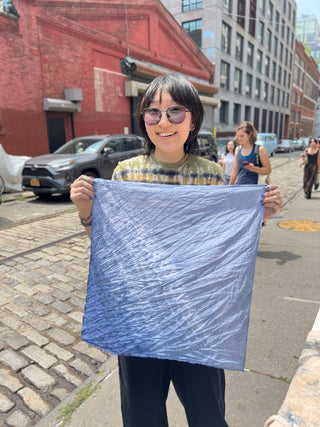 Aijozome (Indigo Dye)