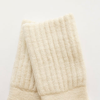 Organic "Garabo" Cotton Roomy Socks