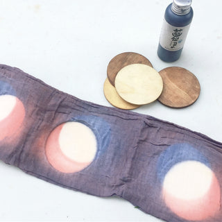 Aijozome (Indigo Dye)