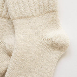 Organic "Garabo" Cotton Roomy Socks