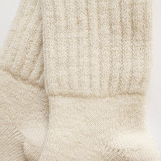 Organic "Garabo" Cotton Roomy Socks
