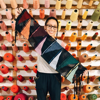 Scarf or Tapestry
