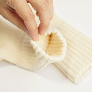 Organic "Garabo" Cotton Roomy Socks