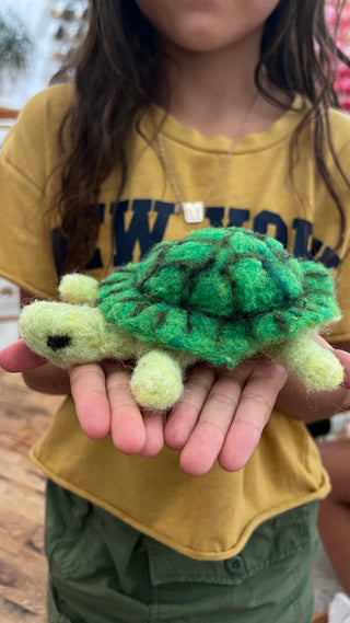Needle Felting