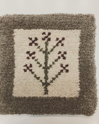 A Full Day Knotting Workshop: Where Every Rug Begins by Noriko Yamanaka