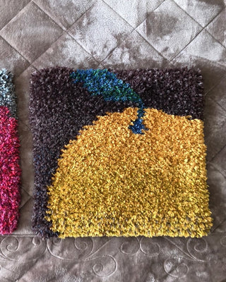 A Full Day Knotting Workshop: Where Every Rug Begins by Noriko Yamanaka