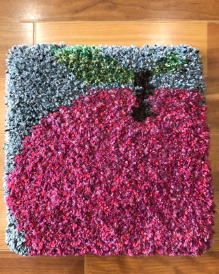A Full Day Knotting Workshop: Where Every Rug Begins by Noriko Yamanaka