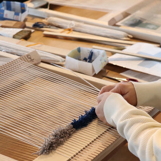 A Full Day Knotting Workshop: Where Every Rug Begins by Noriko Yamanaka