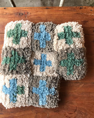 Knotting Sampler Workshop by Toyomi Harada