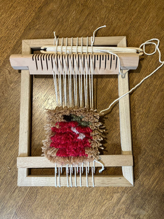 Knotting Sampler Workshop by Toyomi Harada