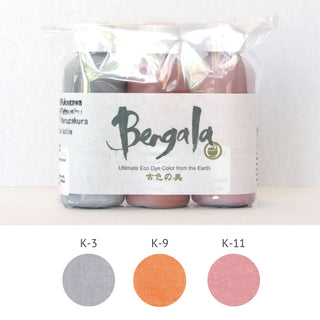 Bengala Mud Dye Starter Set B