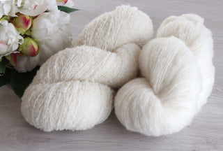 Ashford Looped Merino Bouclé