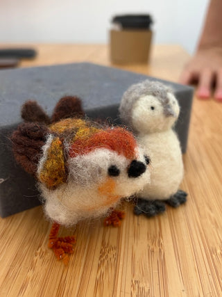 Needle Felting