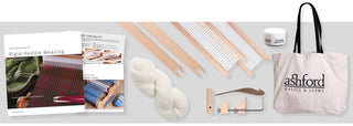 The Complete Weaving Kit by Ashford