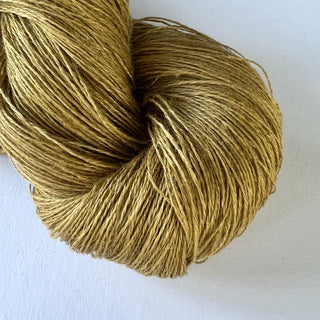 Color Linen 25/2 #4 (Colorfast dyed)