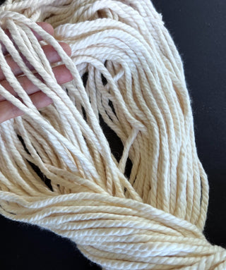 Cotton 0.66/3 Spun Yarn