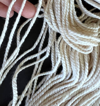 Cotton 1/2 Spun Yarn
