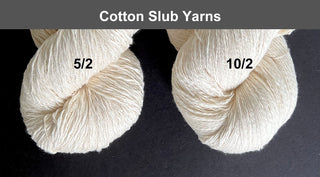 Cotton Slub 5/2