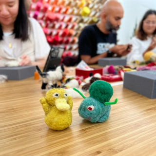 Needle Felting