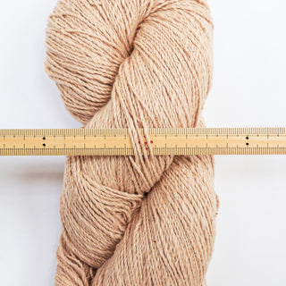Masuhisa "Garabo" Organic Natural Brown Cotton