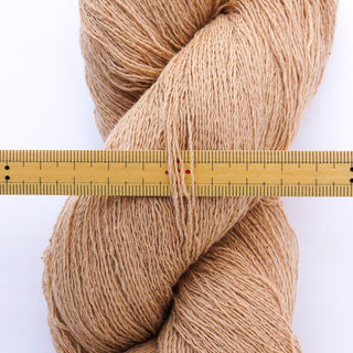 Masuhisa "Garabo" Organic Natural Brown Cotton