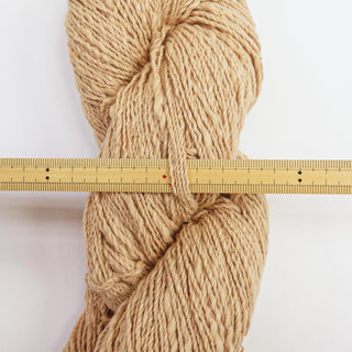 Masuhisa "Garabo" Organic Natural Brown Cotton