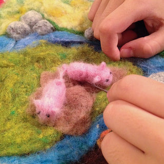 Needle Felting