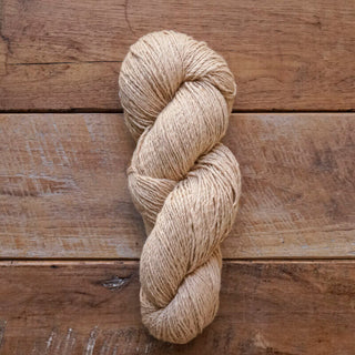 Masuhisa "Garabo" Organic Natural Brown Cotton