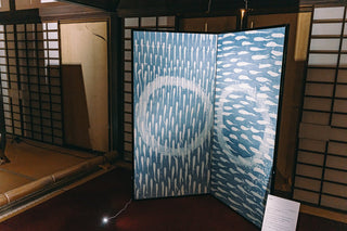 Lecture: 京藍 Kyō-ai- The Revival of a Lost Color and Life