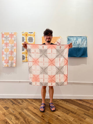 Earth Color Dye Lab: BYO Dyeing Workshop