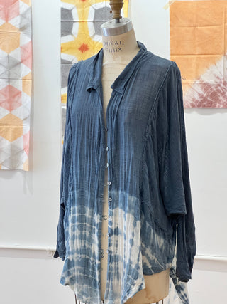 Aijozome (Indigo Dye)