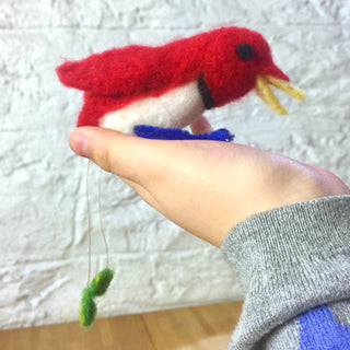 Needle Felting